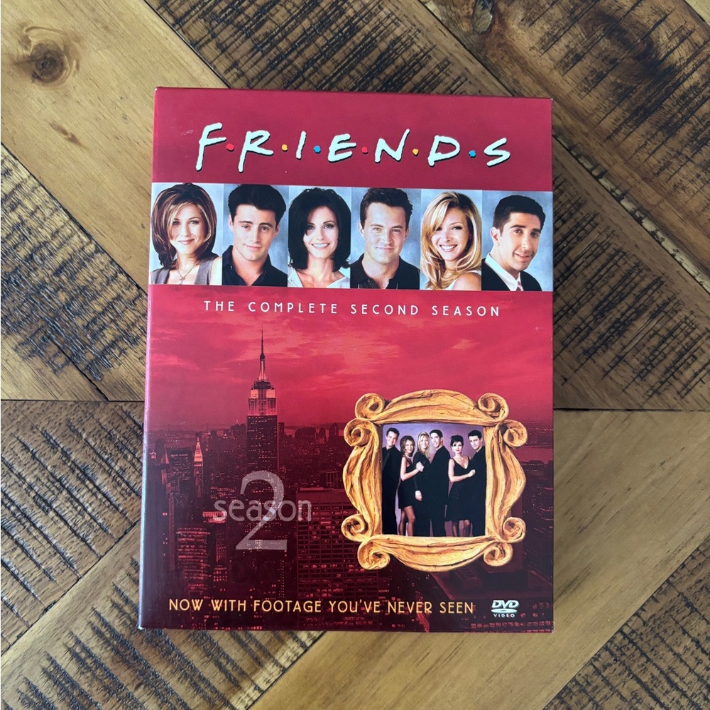 Friends - Second Season